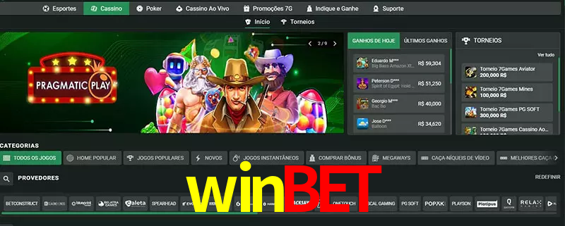 cassino winbet