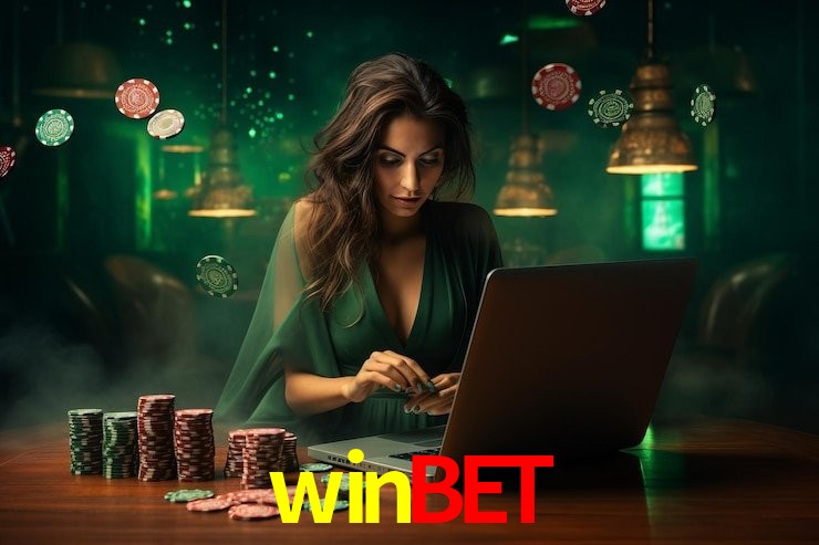 Apostas ao vivo winbet