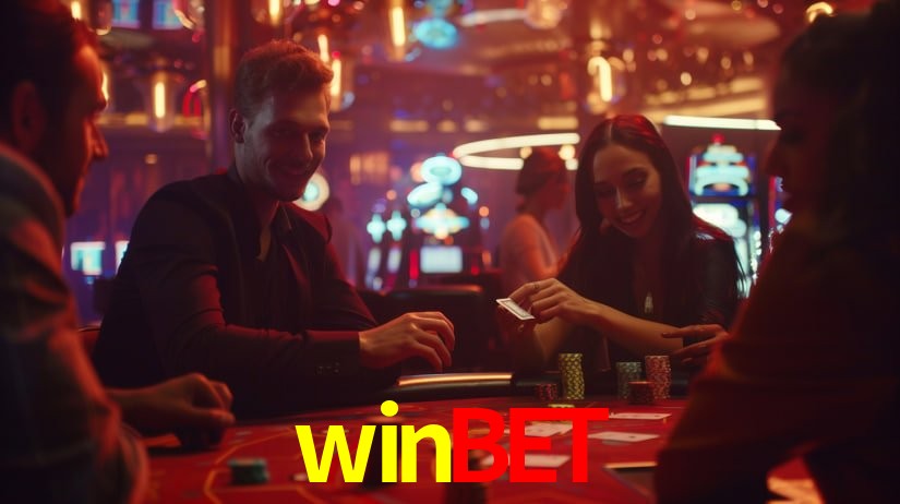A Experiência Imersiva dos Cassinos Ao Vivo no winbet