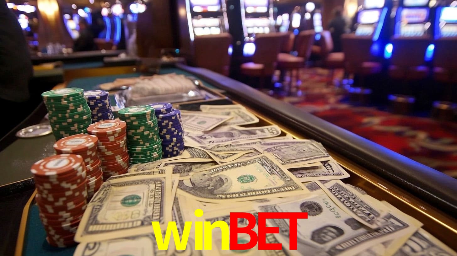 RTP dos slots populares na winbet