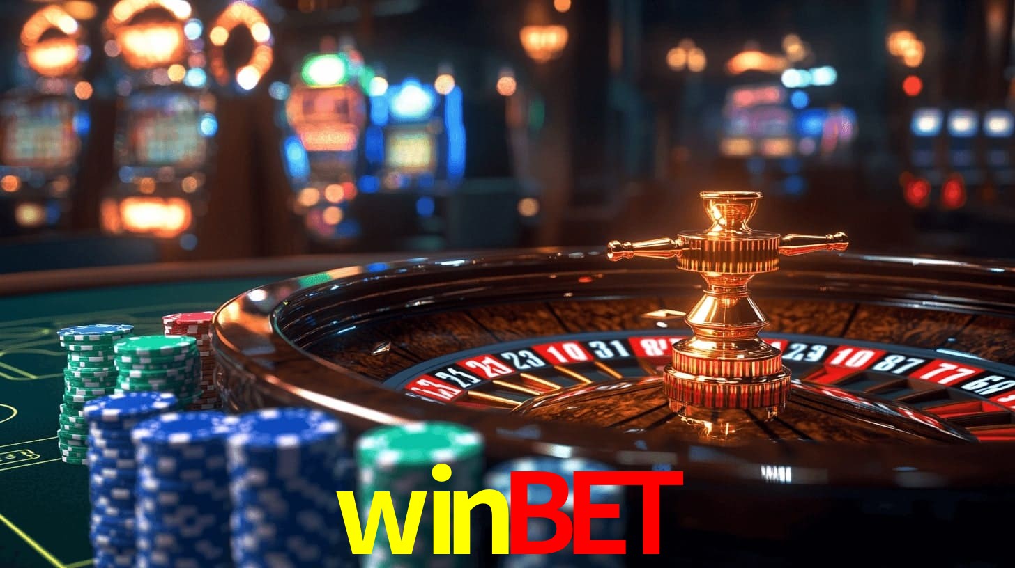 Sinta a adrenalina dos jogos de cassino com winbet