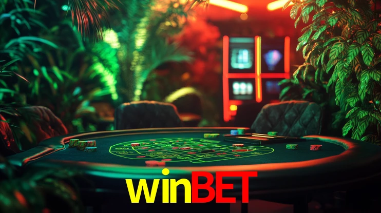 Roulette Table winbet