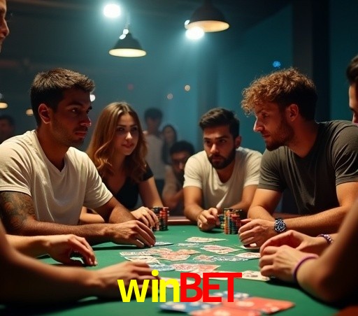 Catálogo de jogos na winbet
