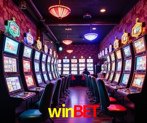 Lista de jogos de slot na winbet