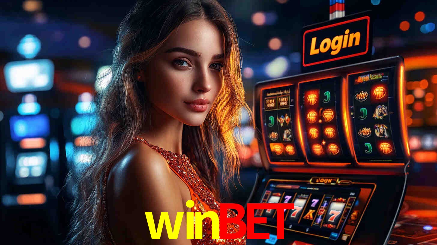 winbet: Jogos de Caça-Níqueis-Altas Recompensas, Roleta-Velocidade, Blackjack-Desafios Máximos